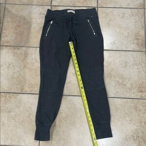 Hollister Grey Sweat Pants